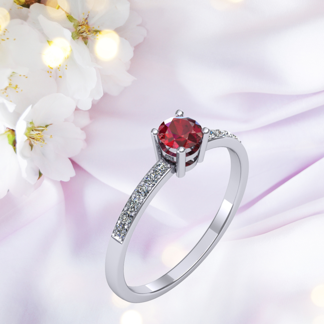 măsură inel de logodnă