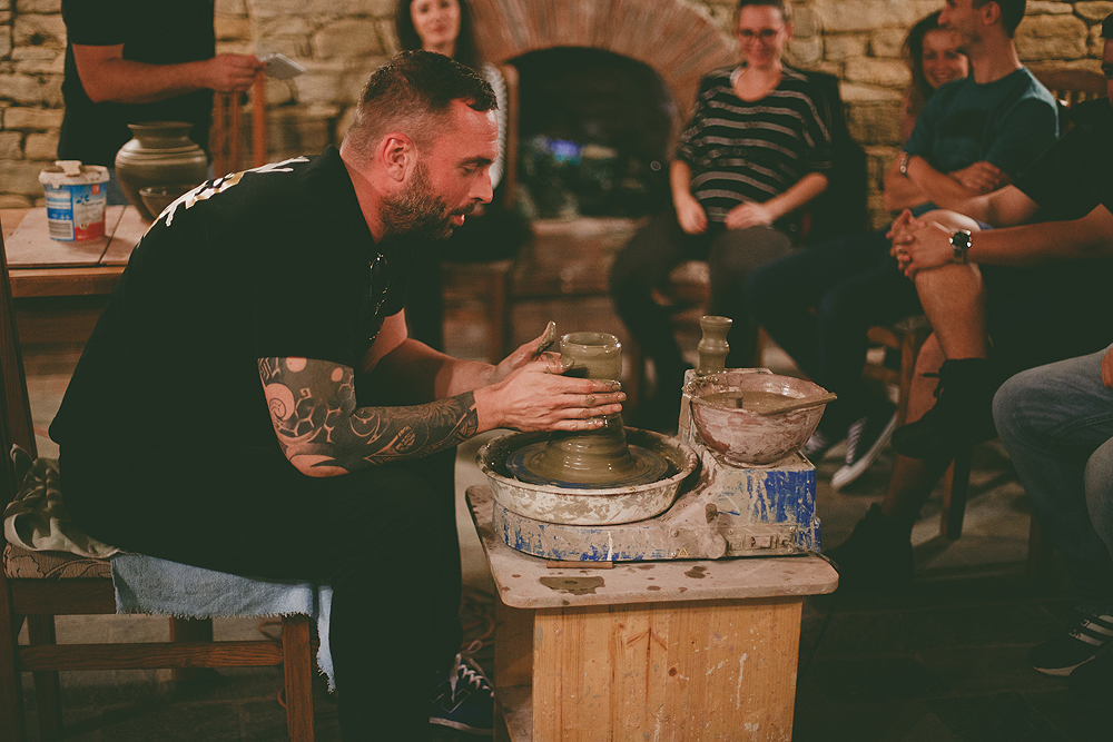 activitati neobisnuite la nunta conac polizu