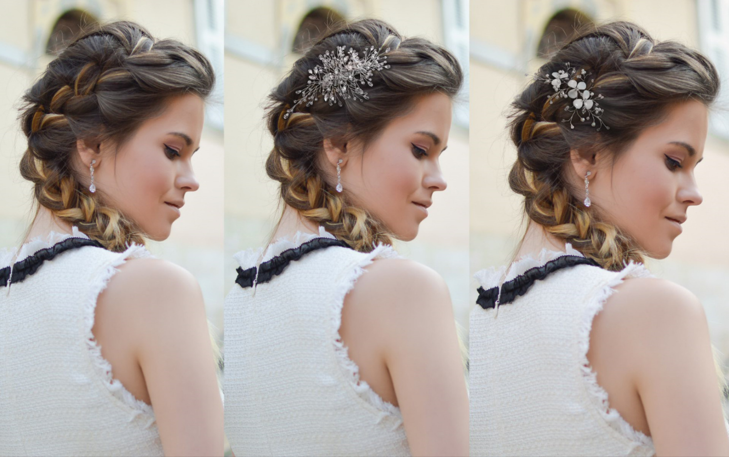 simulare digitala accesorii mireasa maison gado