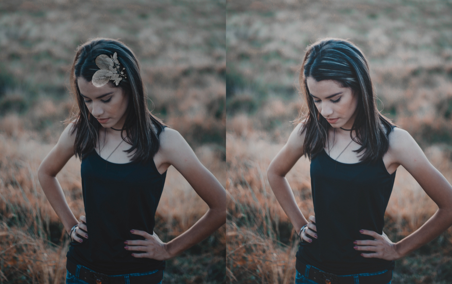 simulare digitala accesorii mireasa maison gado