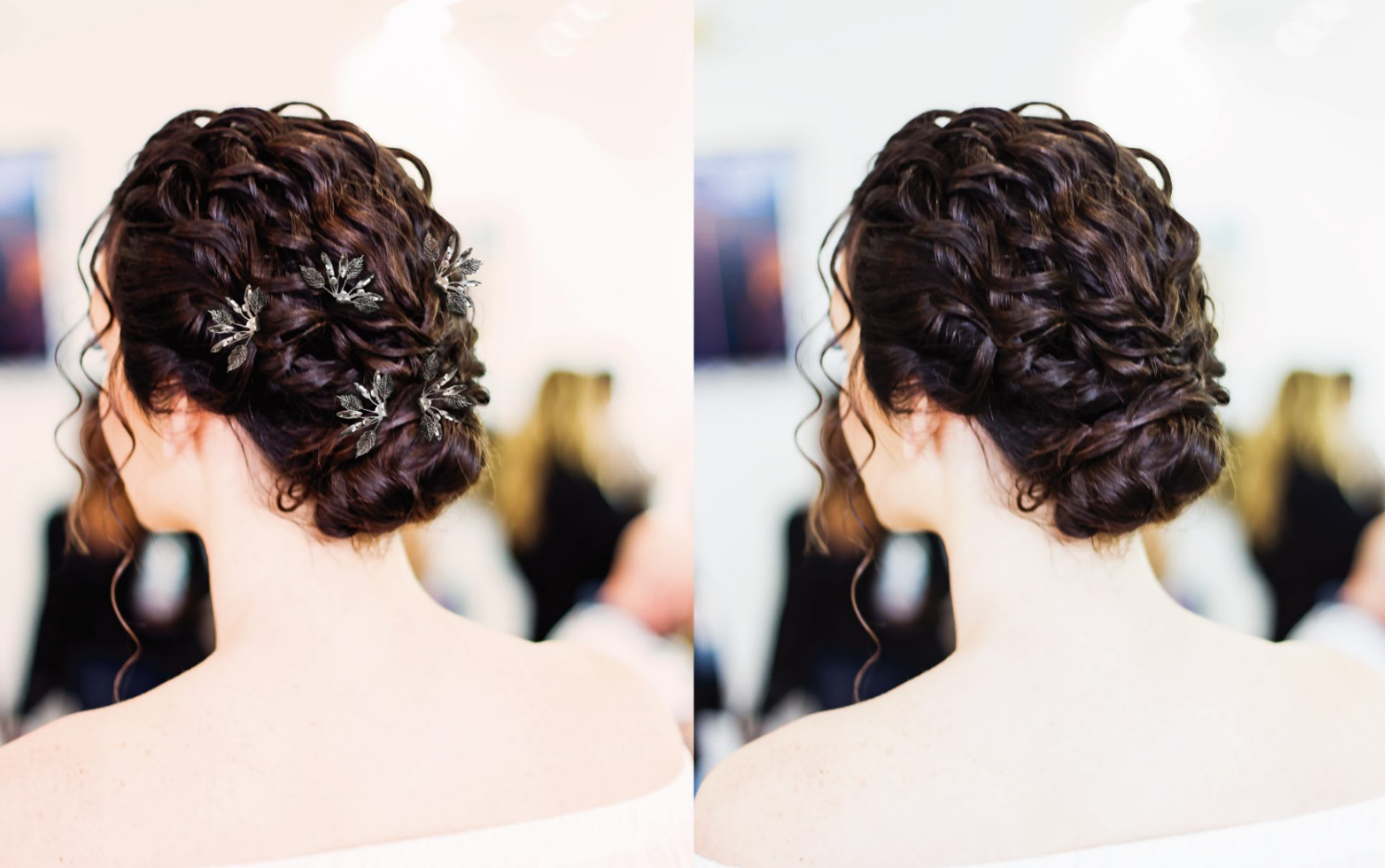 simulare digitala accesorii mireasa maison gado