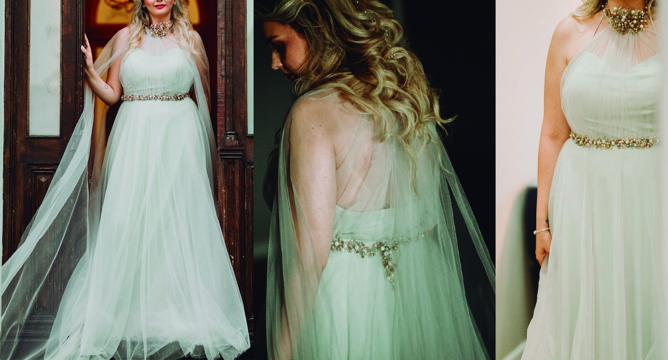 rochii de mireasa quantum silueta ovala tip mar