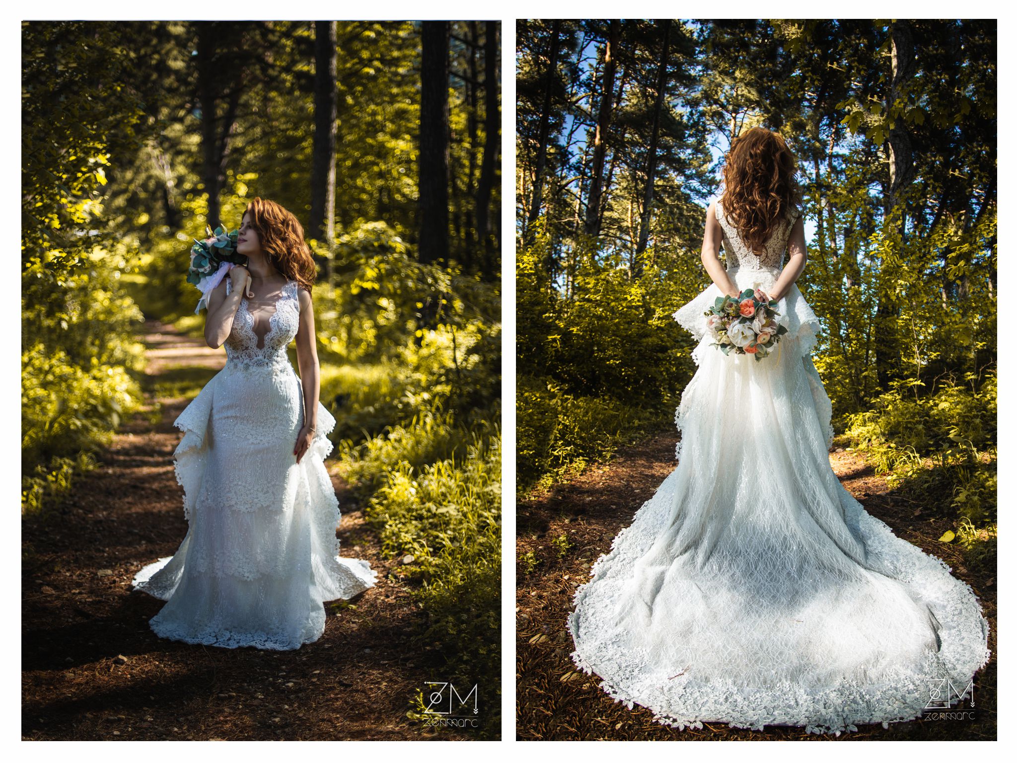 rochie de mireasa margo concept silueta para