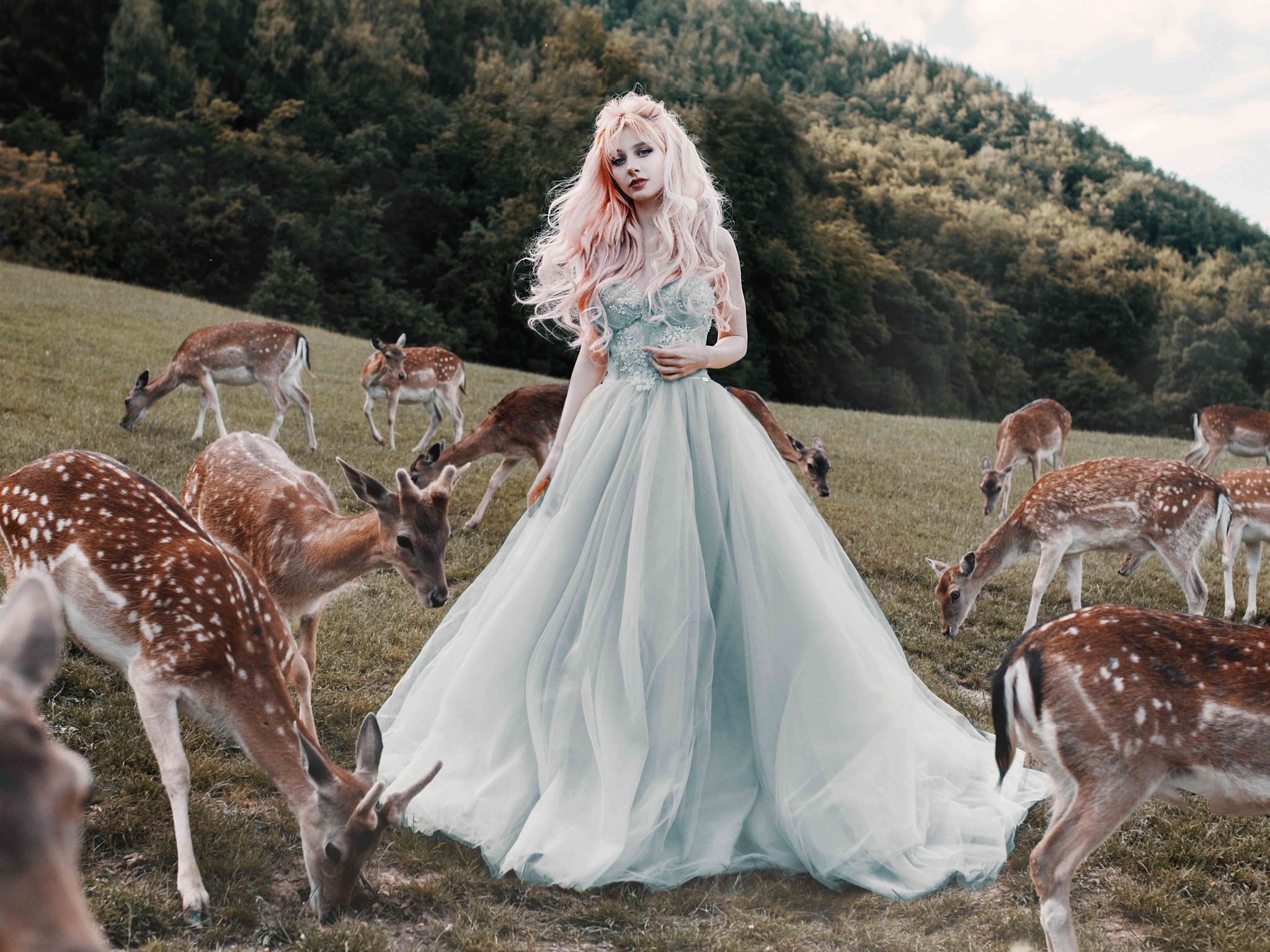 rochie de mireasa margo concept silueta para