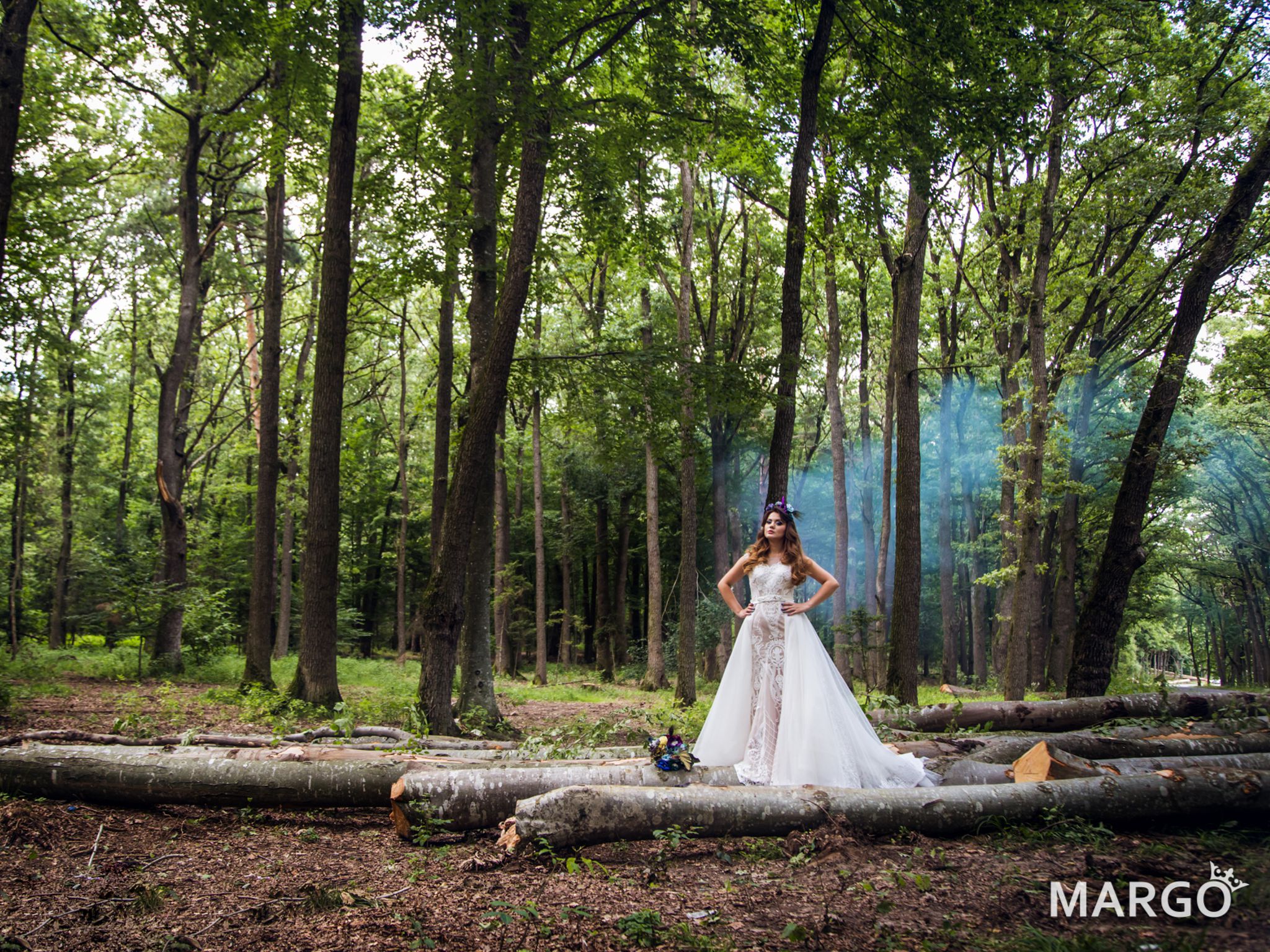 rochie de mireasa margo concept silueta para