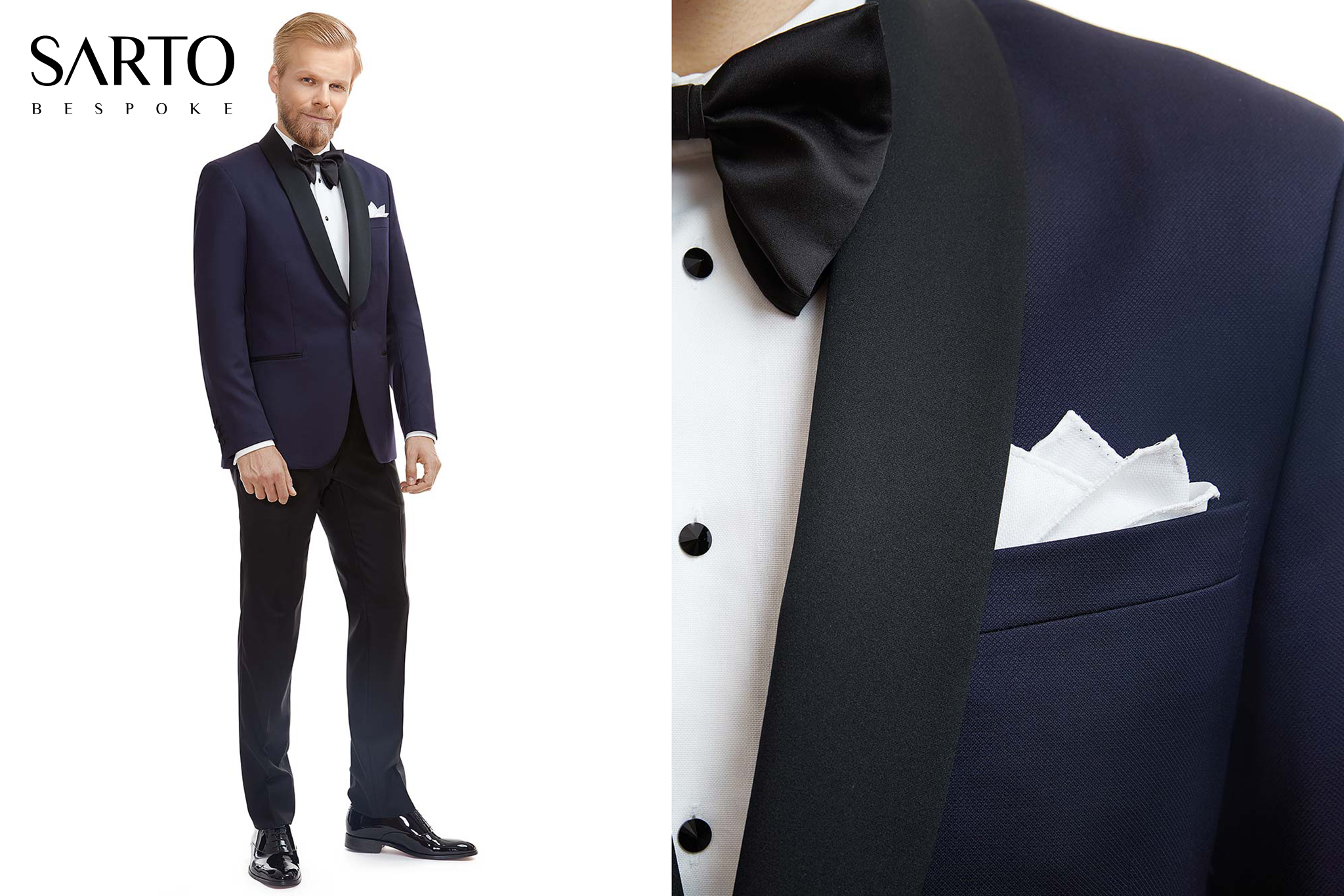 tinuta mire sarto bespoke