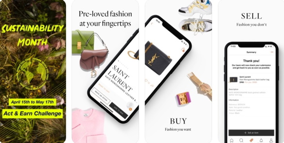 vestiaire collection