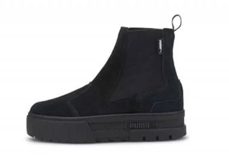 Ghete sport cu platformă Puma