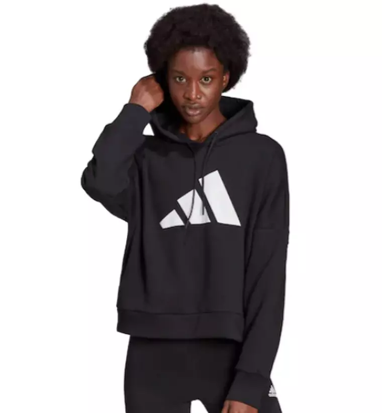 Hanorac cu gluga Adidas