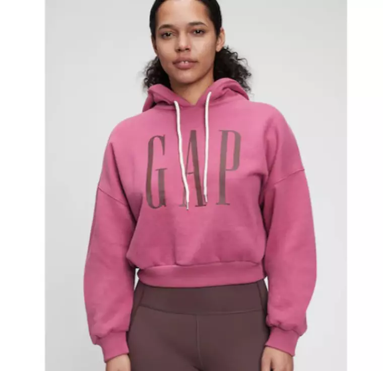 Hanorace de dama cu gluga Gap