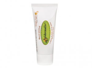 Masca de față Apidermaliv cu ulei de măsline