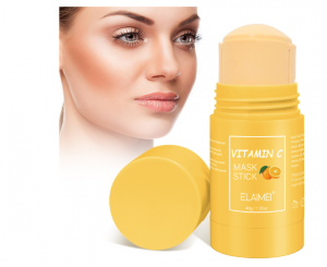 Masca organică pentru fată cu vitamina C și E