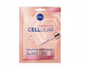 Masca de față șervețel Nivea Cellular Expert Lift