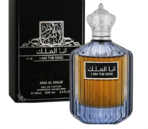 Ana Al Malik – I am the King - parfumuri arăbești pentru bărbați