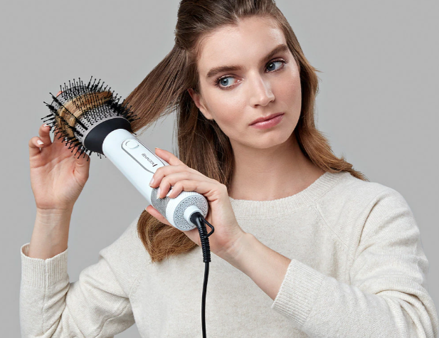 Peria cu aer cald Remington Hydraluxe