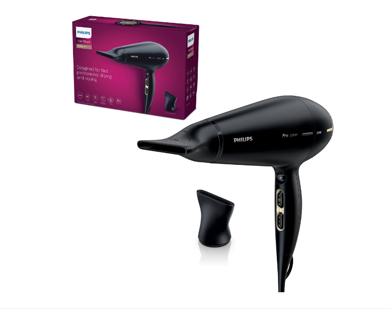 Uscătorul Philips Pro de 2300 W