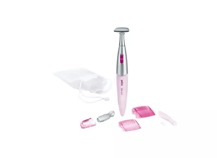 epilatorul inghinal Braun FG-1100