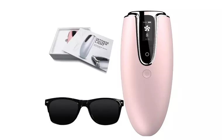 Epilatorul IPL cu laser Clasilk® Pro