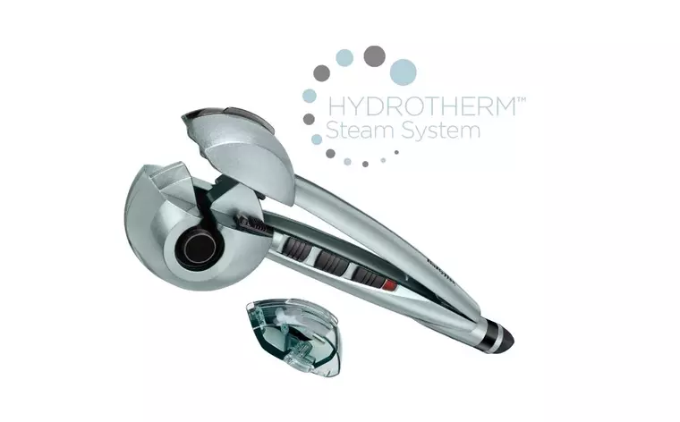 Ondulatorul Automat cu abur Curl Secret Steam C1800E